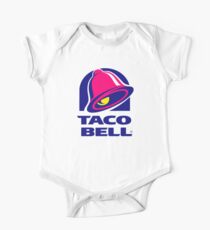 Taco Bell Kurzärmeliger Einteiler