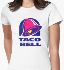 Taco Bell Women's Fitted T-Shirt