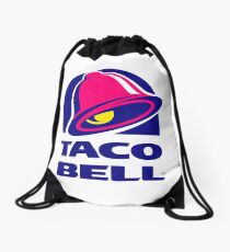 Taco Bell Drawstring Bag