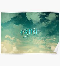 Faith Poster