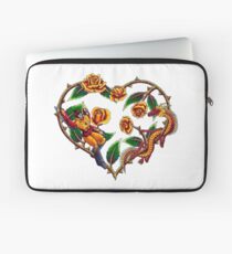 Rodimus & Roses Laptop Sleeve