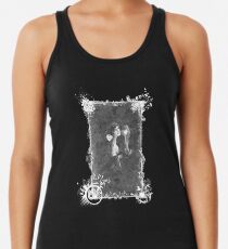 Vintage ~Lady with her Horse~ Women's Tank Top