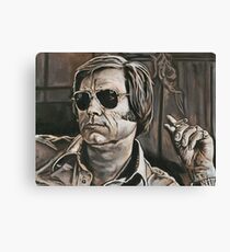 George Jones Canvas Print