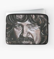 Waylon Jennings Laptop Sleeve