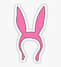 The Ears Sticker