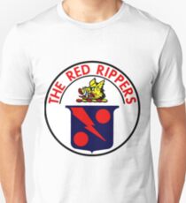 VFA-11 Red Rippers Patch Unisex T-Shirt