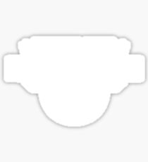 Team Cap Sticker