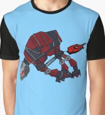"Like when they were on the snow planet" (No Text) Graphic T-Shirt