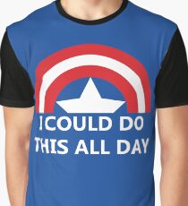 All Day Graphic T-Shirt