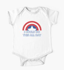 All Day One Piece - Short Sleeve