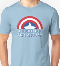 All Day Unisex T-Shirt