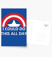 All Day Postcards