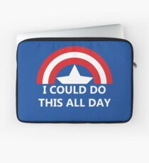 Den ganzen Tag Laptoptasche