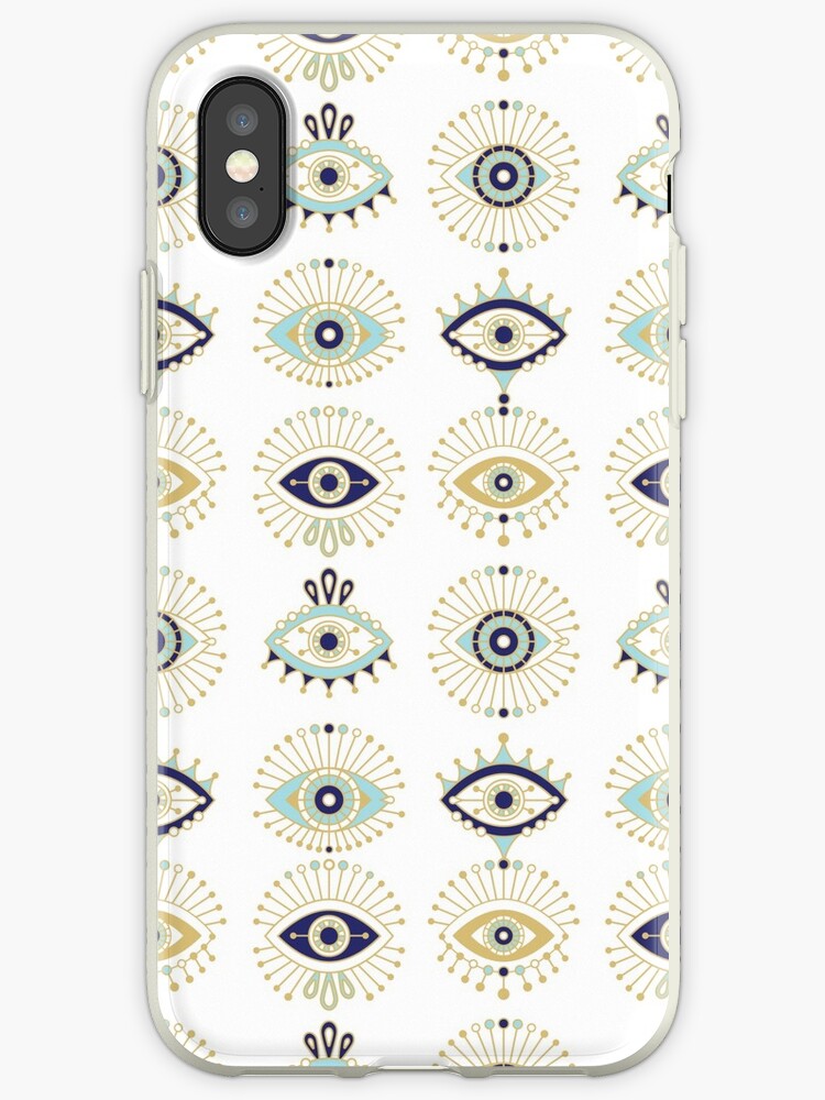 evil eye iphone xs case evil eye iphone xs case