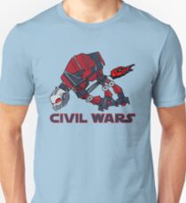 "Like when they were on the snow planet" (Text) Unisex T-Shirt