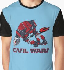 "Like when they were on the snow planet" (Text) Graphic T-Shirt