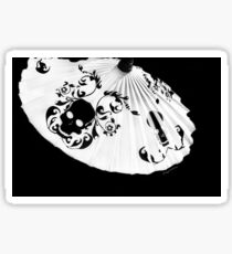 Dia de Los Muertes Umbrella Sticker