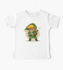 The Legend Of Zelda Baby Tee