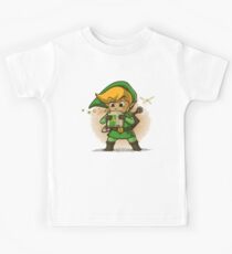 The Legend Of Zelda Kids Tee