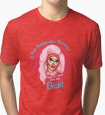 Trixie Mattel Tri-blend T-Shirt