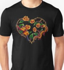 Rodimus & Roses Unisex T-Shirt