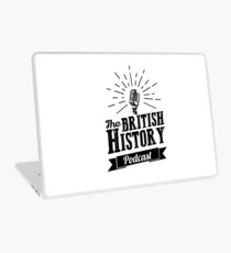 The British History Podcast Retro style Laptop Skin
