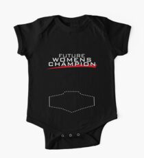 Future Womens Champ One Piece - Short Sleeve