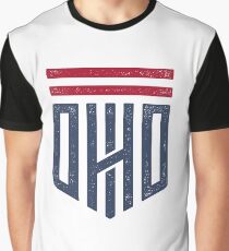 Ohio Shield Graphic T-Shirt