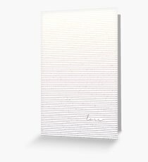 Love Greeting Card