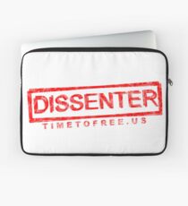 DISSIDENT Housse de laptop