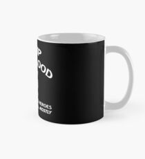 Taza clásica Camp Halfblood