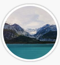 Alaska Wilderness Sticker