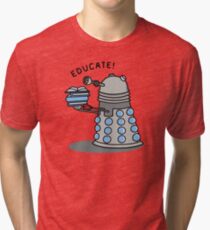 EDUCATE! Tri-blend T-Shirt