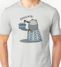 EDUCATE! Slim Fit T-Shirt