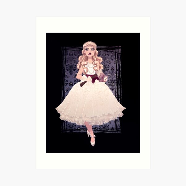 Constance Art Print