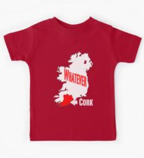 Cork... Whatever... Kids Tee