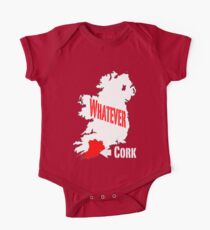 Cork... Whatever... One Piece - Short Sleeve