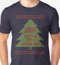 Christmas Vacation Ugly Sweater Unisex T-Shirt