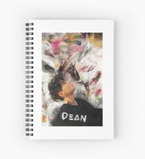 Cuaderno de espiral DΞΔN / DEAN- Resumen
