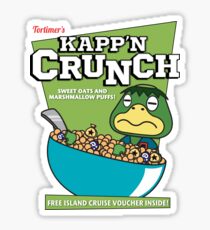 Kapp'n Crunch! Sticker