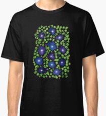 exploding violets Classic T-Shirt