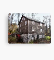 Millbrook Metal Print