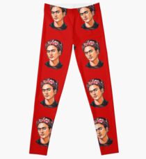 Legging Frida Kahlo