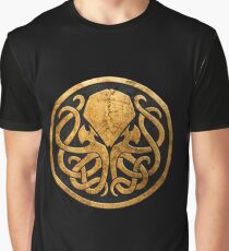 Cthulhu Graphic T-Shirt