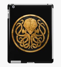Vinilo o funda para iPad Cthulhu