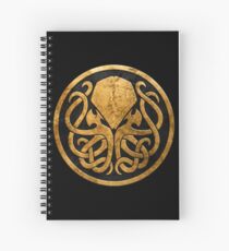 Cthulhu Spiral Notebook