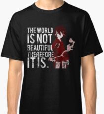 Kino no tabi Classic T-Shirt