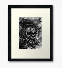 Oblivion Framed Print