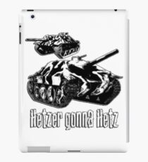 Vinilo o funda para iPad Hetzers va a hetz