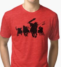 Darksiders: The horsemen of the apocalypse Tri-blend T-Shirt